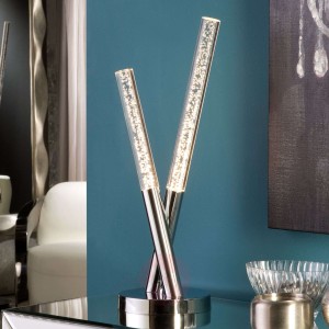 Cosmo – elegancka lampa stołowa LED
