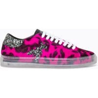 Skórzane sneakersy