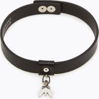 Choker ze skóry
