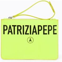 Skórzana kopertówka