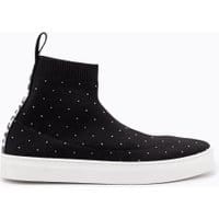 Zapatillas de punto