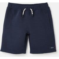 Boys Jed Pique Shorts 1-12 Years - NAVY