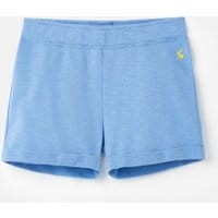 Girls Kittiwake Jersey Shorts 1-12 Years - LIDO BLUE