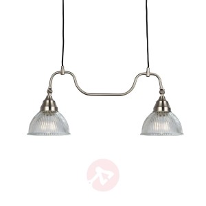 Nordycka lampa wisząca Asnen 2-punktowa