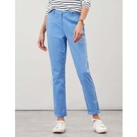 Womens Hesford Chinos - BLUE
