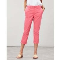 Womens Hesfordcrop Cropped Chino - PINK