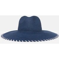 Womens Sia Luxe Hat - FRENCH NAVY