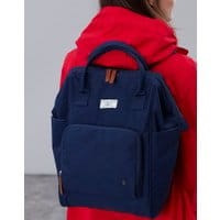 Womens Coast Rucksack - FRENCH NAVY
