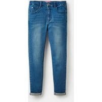 Girls Monroe Denim Jeans 3-12 Years - BLUE