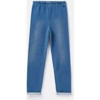 Girls Minnie Jersey Denim Leggings 0-12 Years - DENIM