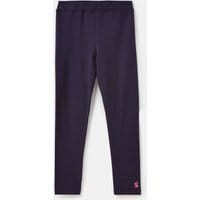 Girls Emilia Jersey Legging 1-12 Years - MID NAVY