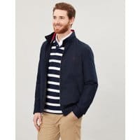 Glenwood Lightweight Showerproof Jacket - MARINE NAVY