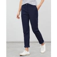 Womens Hesford Chinos - FRENCH NAVY