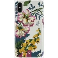 Home Iphone X/XS Case - ANNIVERSARY FLORAL CREAM