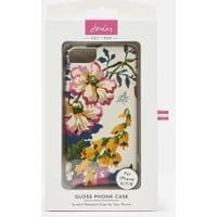 Home Iphone 6/7/8 Case - ANNIVERSARY FLORAL CREAM