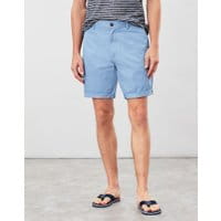 Mens Chino Shorts Classic Fit - BLUE
