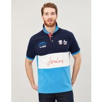 Womens Bramham Polo Shirt - FRENCH NAVY