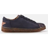 Girls Solena Cupsole Sneakers - NAVY