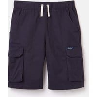210602 Cargo Shorts - FRENCH NAVY