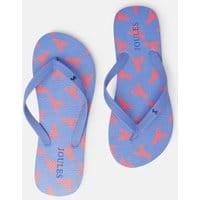 210762 Mens Flip Flop - BLUE LOBSTER