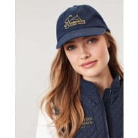 Womens Badminton Cap - FRENCH NAVY