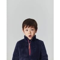 Boys Woozle Fleece 1-12 Years - FRENCH NAVY