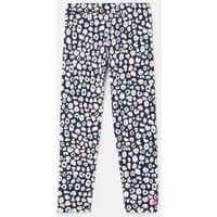 Girls Emilia Luxe Legging 1-12 Years - NAVY LEOPARD