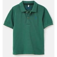 Boys Woody Polo Shirt 1-12 Years - GREEN
