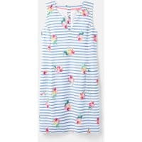 208767 Shift dress - POSY BLUE STRIPE