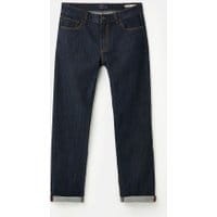208243 Straight Fit Denim Jeans - DENIM