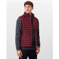 Mens Go To Lightweight Barrel Vest - PORT