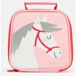 Munch Lunch Bag - PINK HORSE