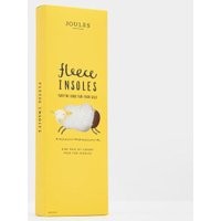 Womens Fleece Insoles For Shoes And Boots - NATURAL