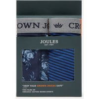 Mens Crown  Boxers 2 Pack - NICE BUNCH