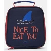 203951 Lunch Bag - CHAMBRAY BLUE SHARK DIVE