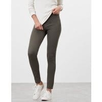 Womens Hepworth Pull On Stretch Pant - GRAPE LEAF