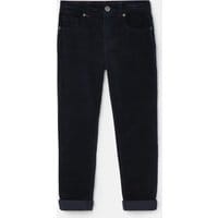 Boys Jett Cord Pants 1-12 Years - FRENCH NAVY