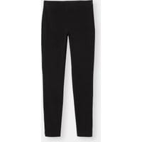 Womens Hepworth Pull On Stretch Pant - TRUE BLACK