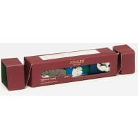 Men Cracker 3 Pk Socks - XMAS SCENE 3 PACK