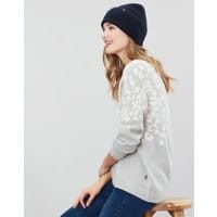 Womens Vinnie Knitted Hat - NAVY