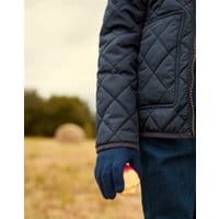 Boys Kirby Gloves - FRENCH NAVY