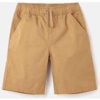 Boys Huey Woven Shorts 1 - 12 Yrs - SAND