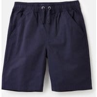 Boys Huey Woven Shorts 1 - 12 Yrs - NAVY
