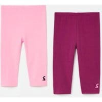 211566 Printed Leggings - BEGONIA PINK