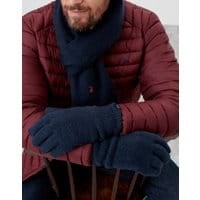 Bamburgh Gloves - FRENCH NAVY