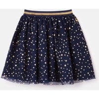 Girls Nola Party Skirt 1-12 years - NAVY STARS