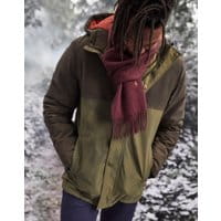 Mens Penbridge Waterproof Padded Coat - WOODLAND GREEN