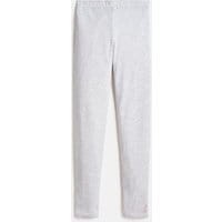 Girls Emilia Jersey Leggings 1-12 Years - GREY MARL
