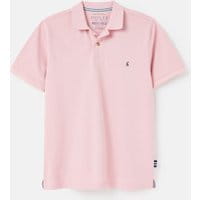 Mens Woody Classic Fit Polo Shirt - PINK