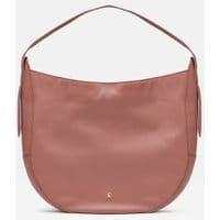 Womens Hatton Essential Leather Purse - PINK
